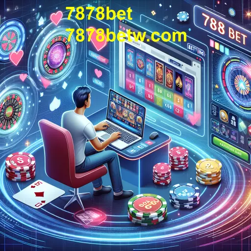 Apostas: O Crescimento das Apostas Online com 7878bet