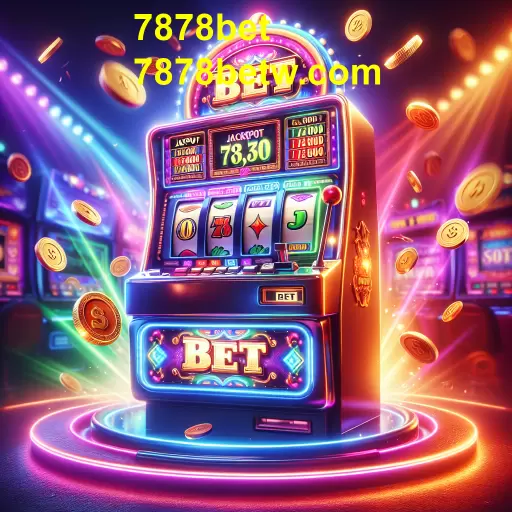 Atrações dos Jackpots: Oportunidade e Emoção no 7878bet