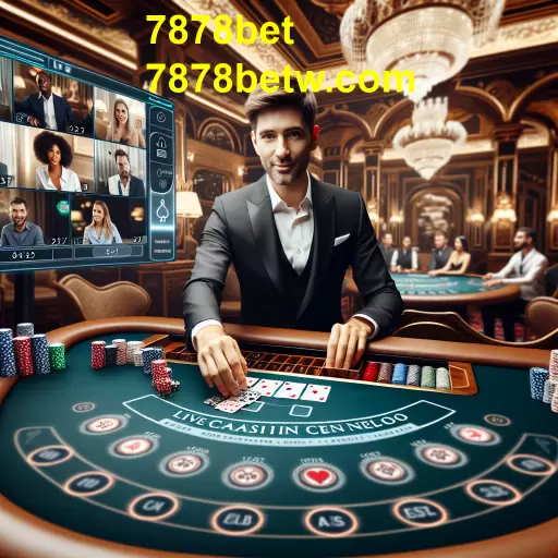 A Emoção das Apostas ao Vivo na 7878bet