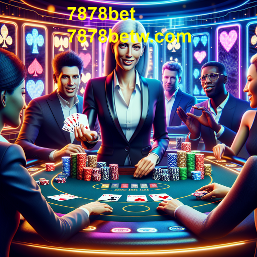 Explorando as Mesas de Jogos na 7878bet